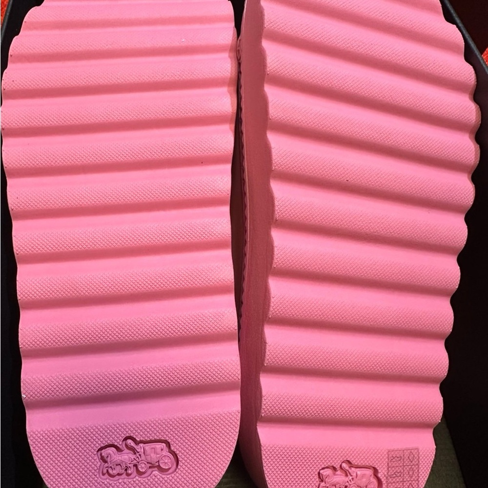 ❤️❤️❤️NWT  Coach Lainey Sandal CR875 size 5B
 
❤️❤️❤️ - Picture 7 of 12